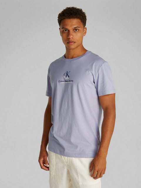 Calvin Klein Jeans T-Shirt SHADOW LOGO TEE mit Logodruck günstig online kaufen