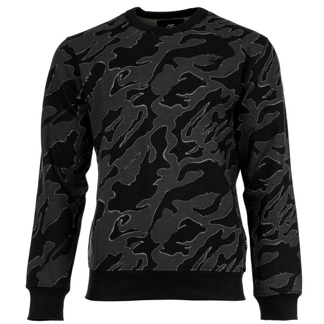 G-STAR Sweatshirt "Sweatshirt Island Camo" günstig online kaufen