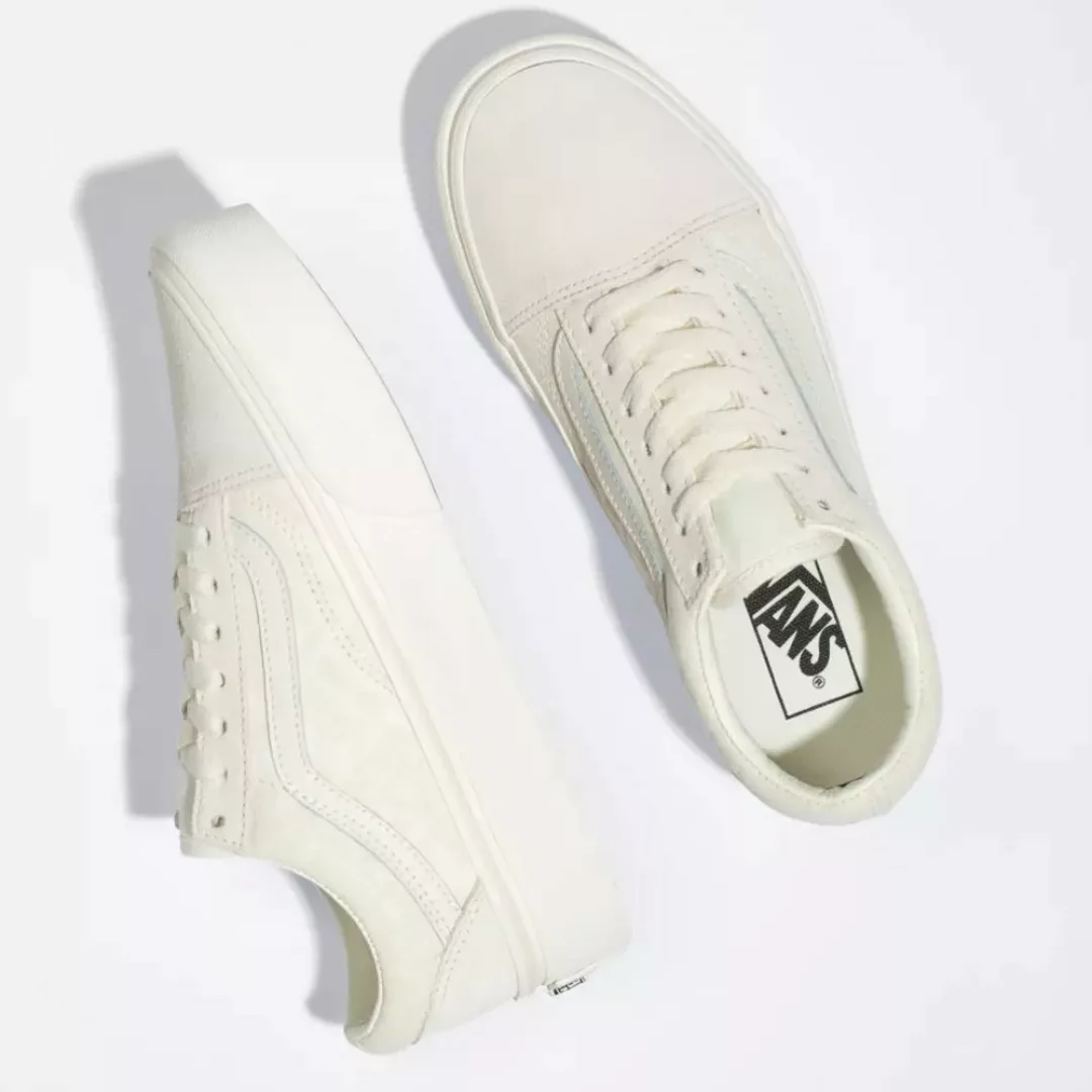 Vans Old Skool Platform Marshmallow günstig online kaufen