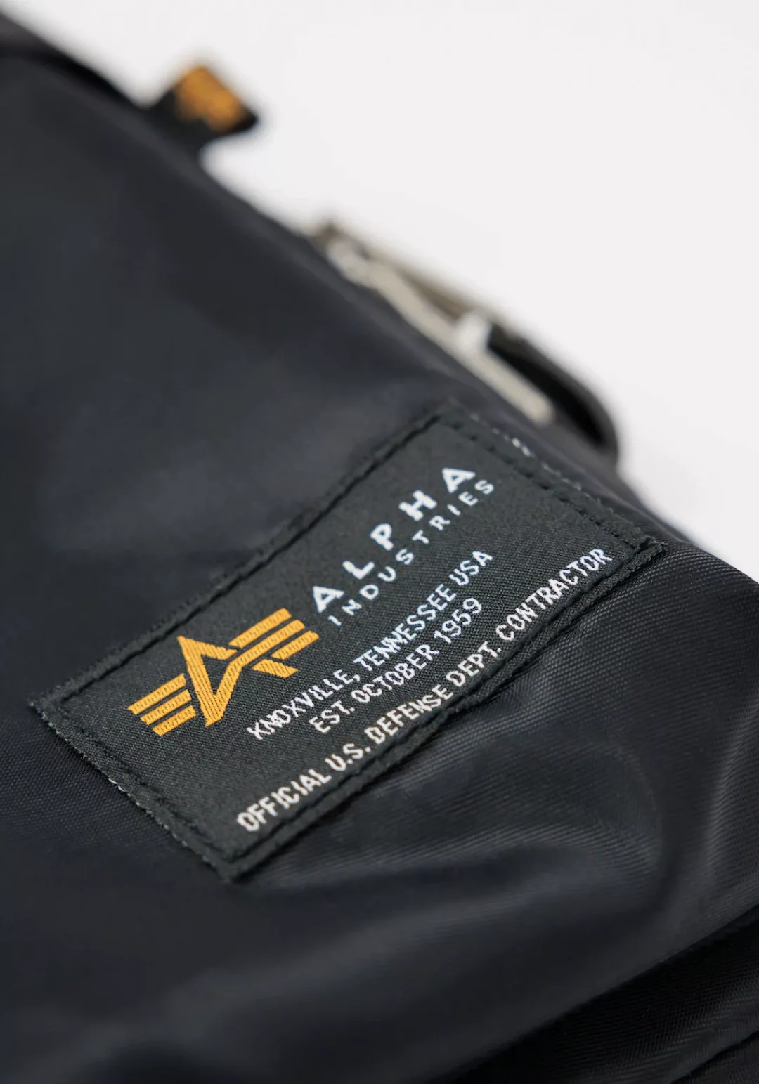 Alpha Industries Daypack »Alpha Industries Accessoires - Bags Label Noteboo günstig online kaufen