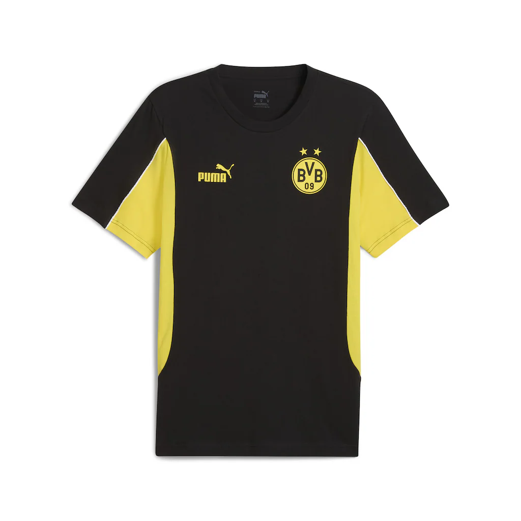 PUMA T-Shirt "Borussia Dortmund ftblARCHIVE T-Shirt Herren" günstig online kaufen