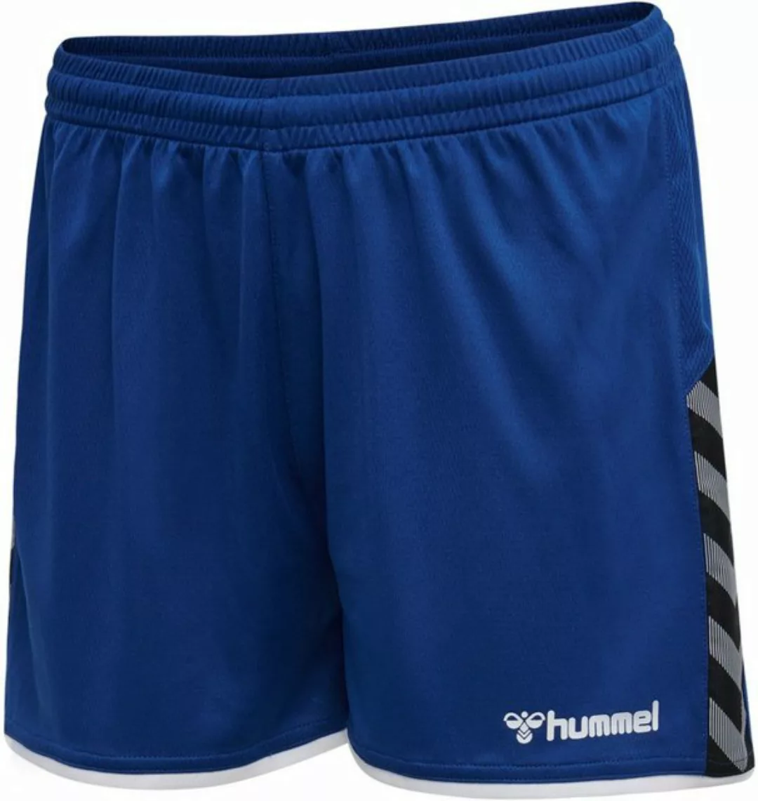 hummel Shorts hmlAUTHENTIC POLY SHORTS WOMAN WHITE günstig online kaufen