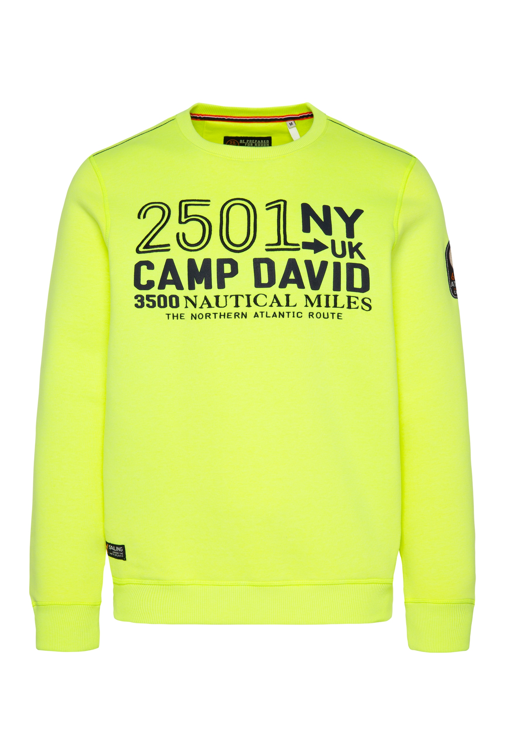 CAMP DAVID Sweater günstig online kaufen