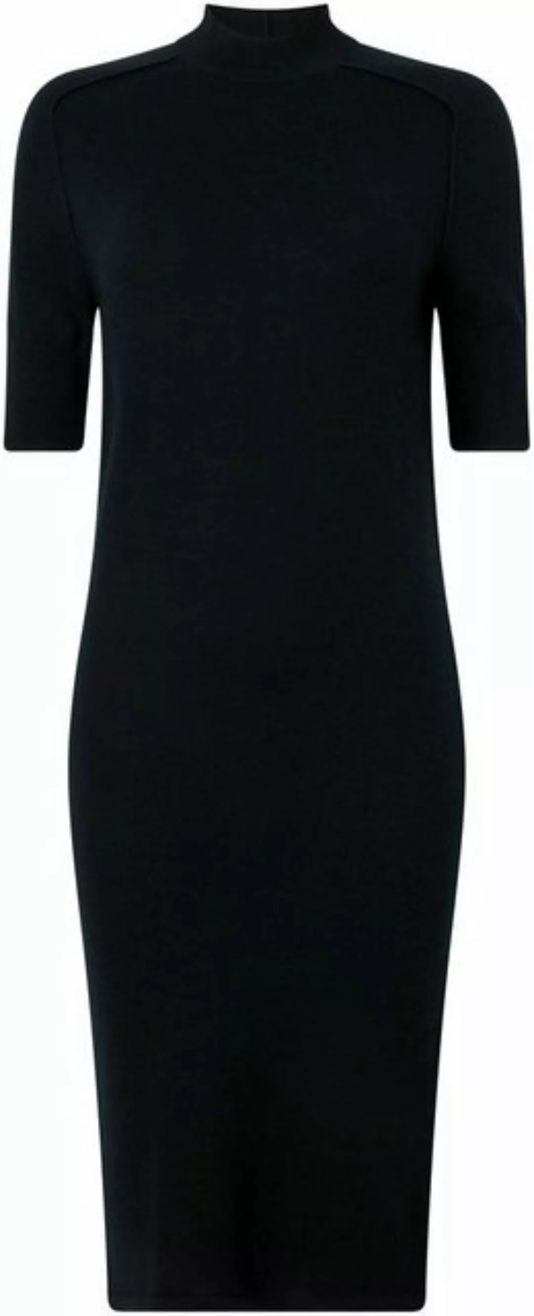 Calvin Klein Strickkleid EXTRA FINE WOOL 1/2 SLEEVE DRESS günstig online kaufen