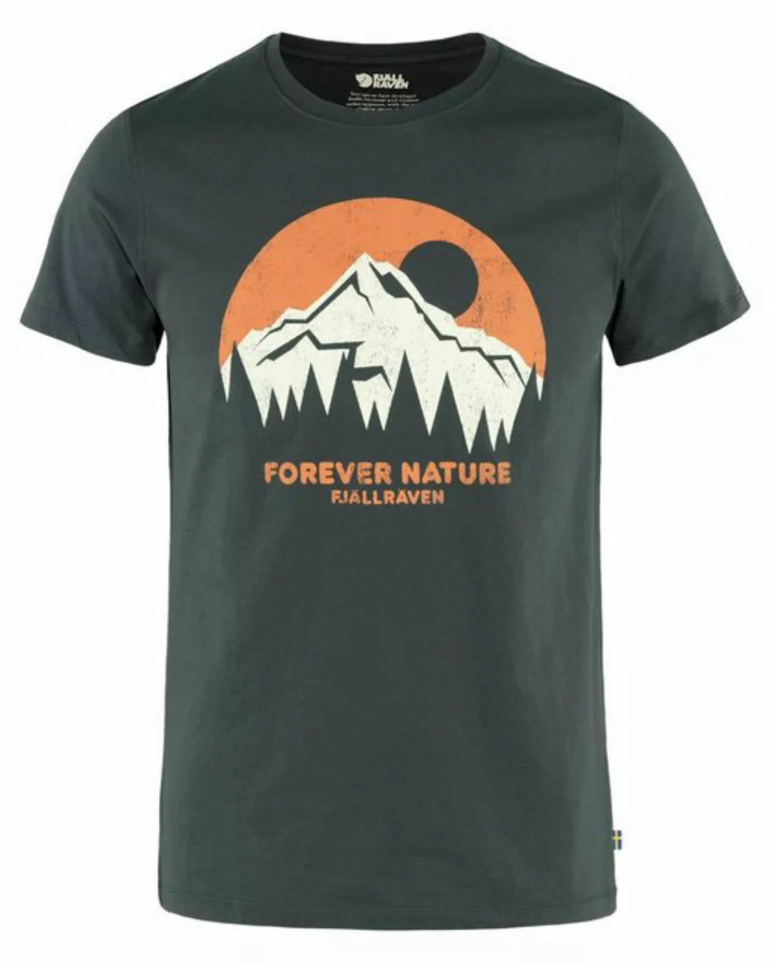 Fjällräven T-Shirt Herren T-Shirt NATURE (1-tlg) günstig online kaufen