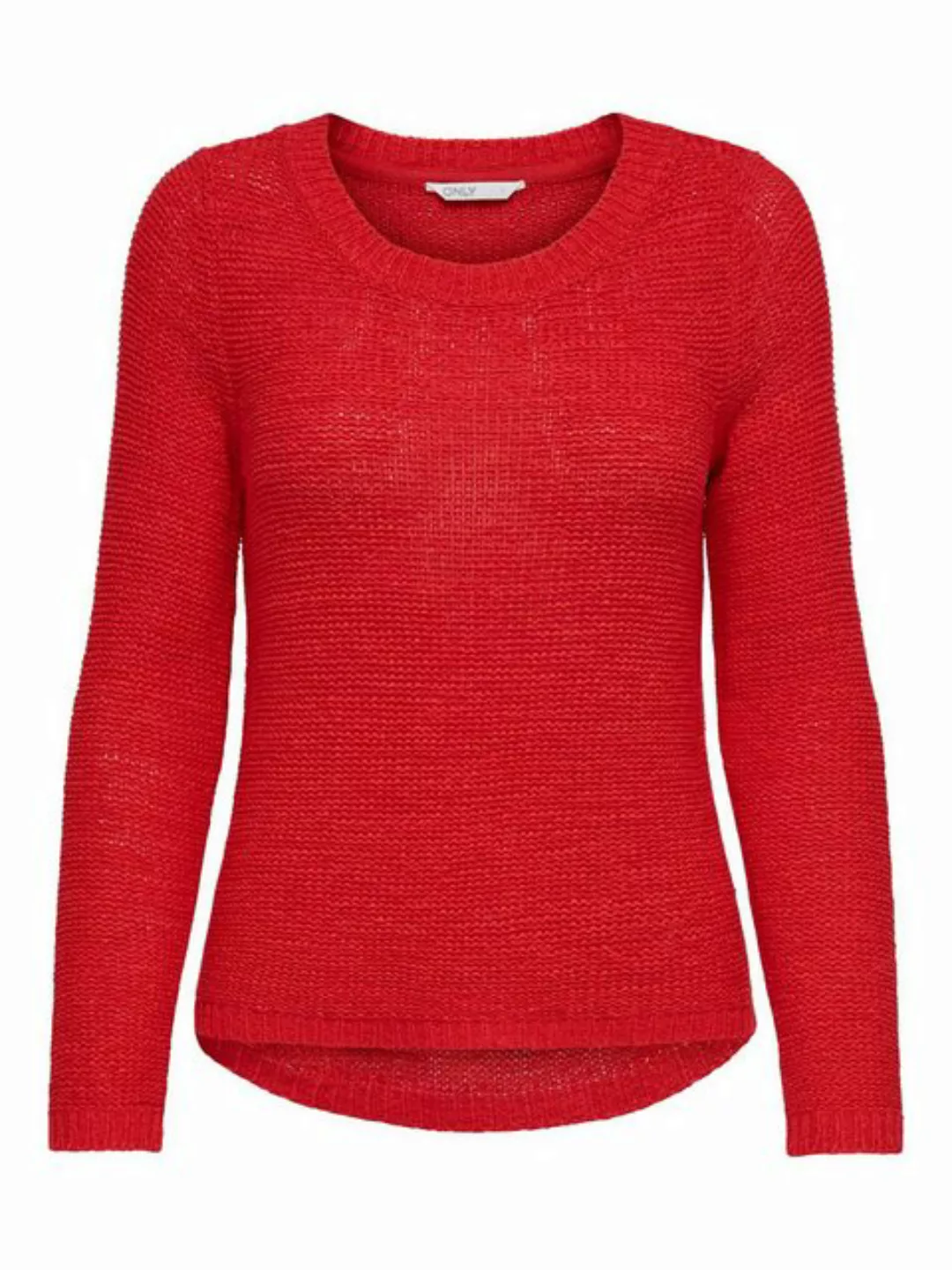 ONLY Strickpullover ONLGEENA XO L/S PULLOVER KNT NOOS günstig online kaufen