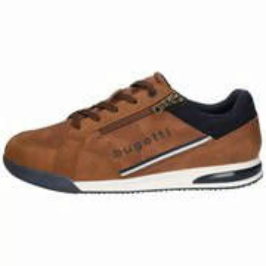 Bugatti Sneaker Herren braun günstig online kaufen