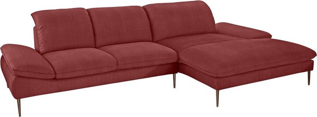 W.SCHILLIG Ecksofa "enjoy&MORE, Designsofa, bequem, elegant und zeitlos, L- günstig online kaufen