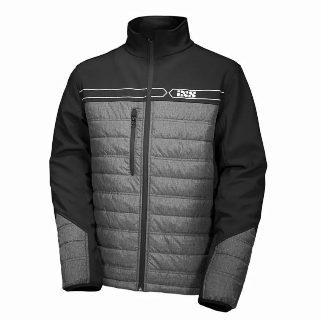 IXS Motorradjacke iXS Softshell Jacke Team S günstig online kaufen