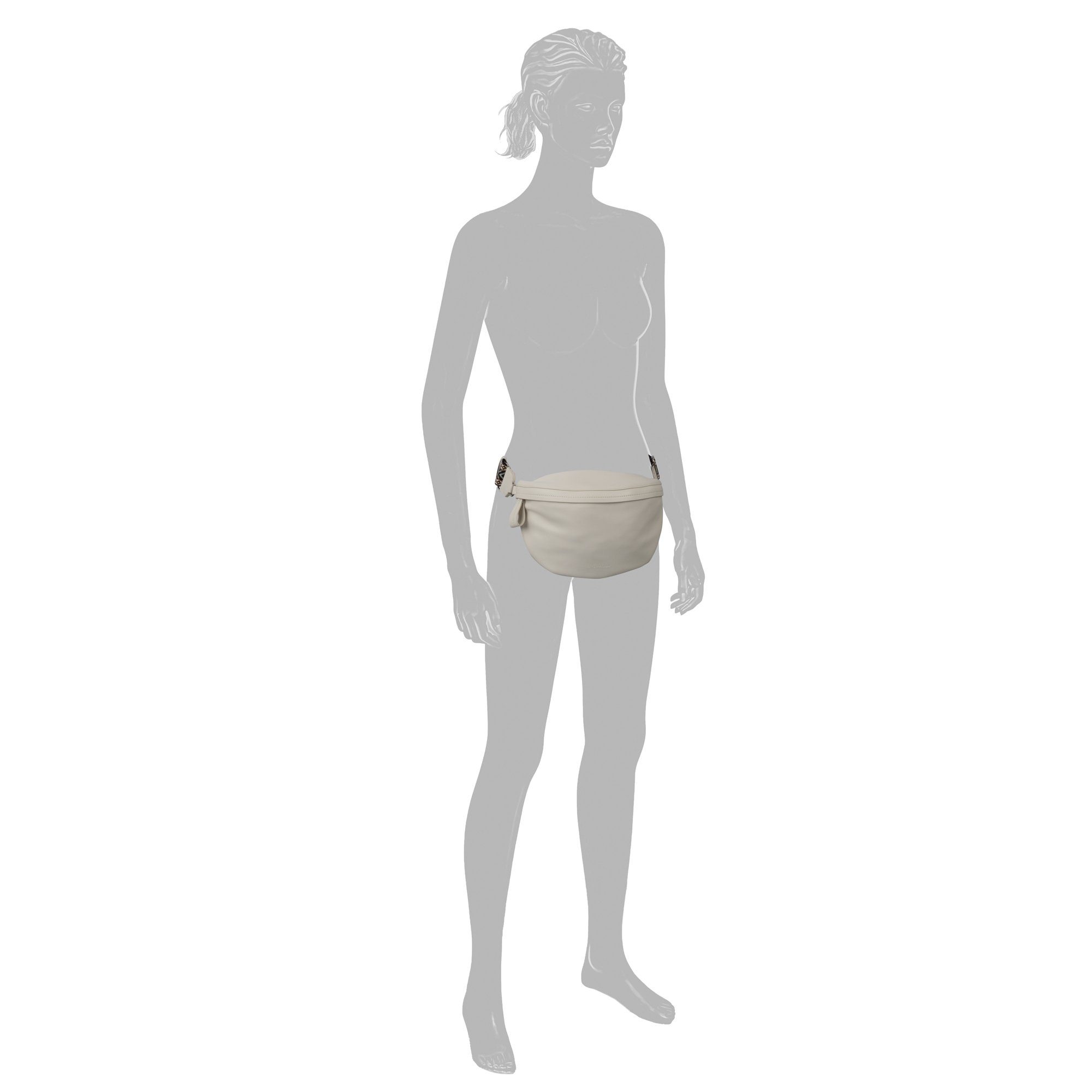 TOM TAILOR Bauchtasche Palina, aus weichem günstig online kaufen