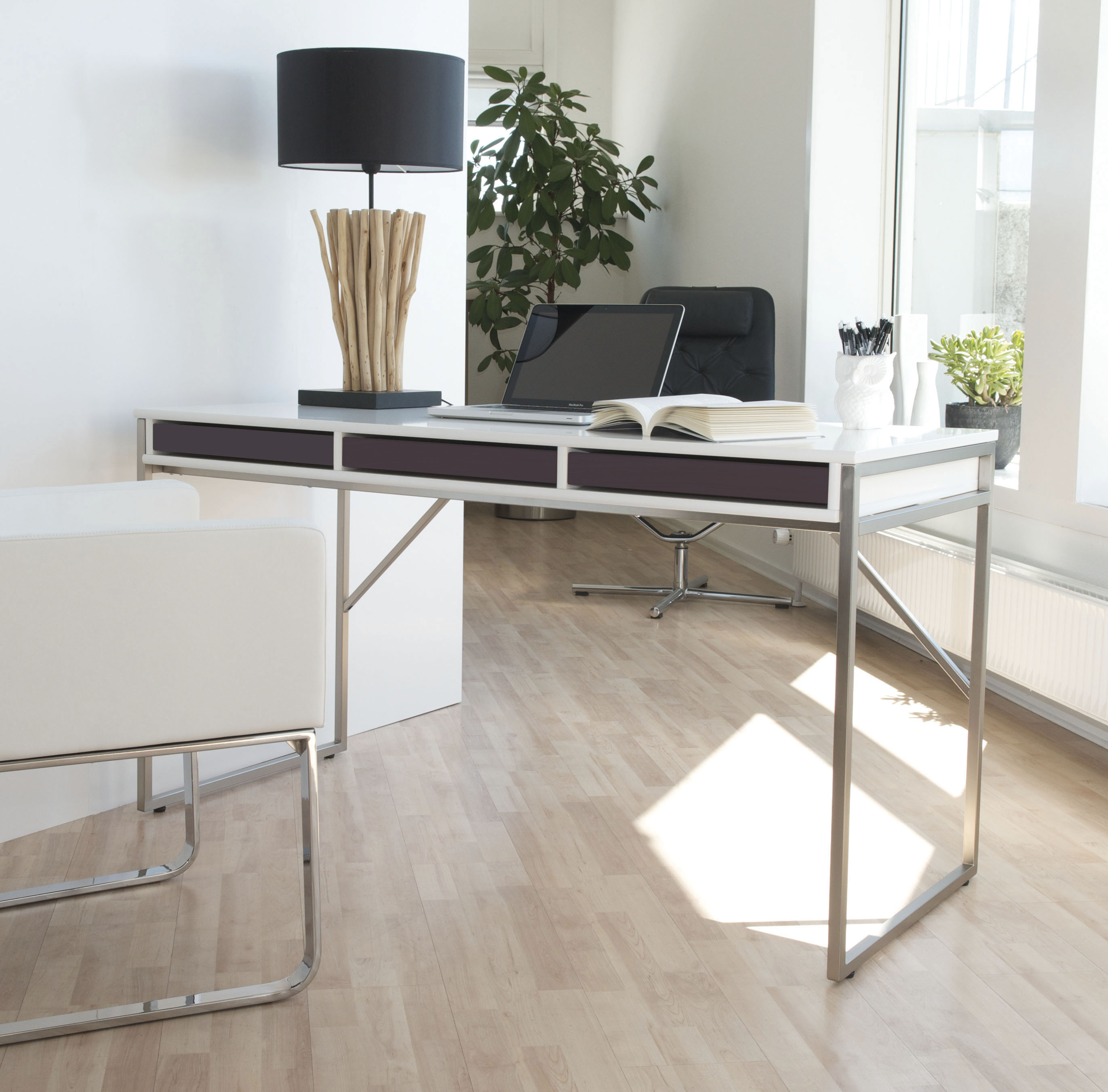 Hammel Furniture Schreibtisch "Mistral Bürotisch, Arbeitstisch, Tisch, Comp günstig online kaufen