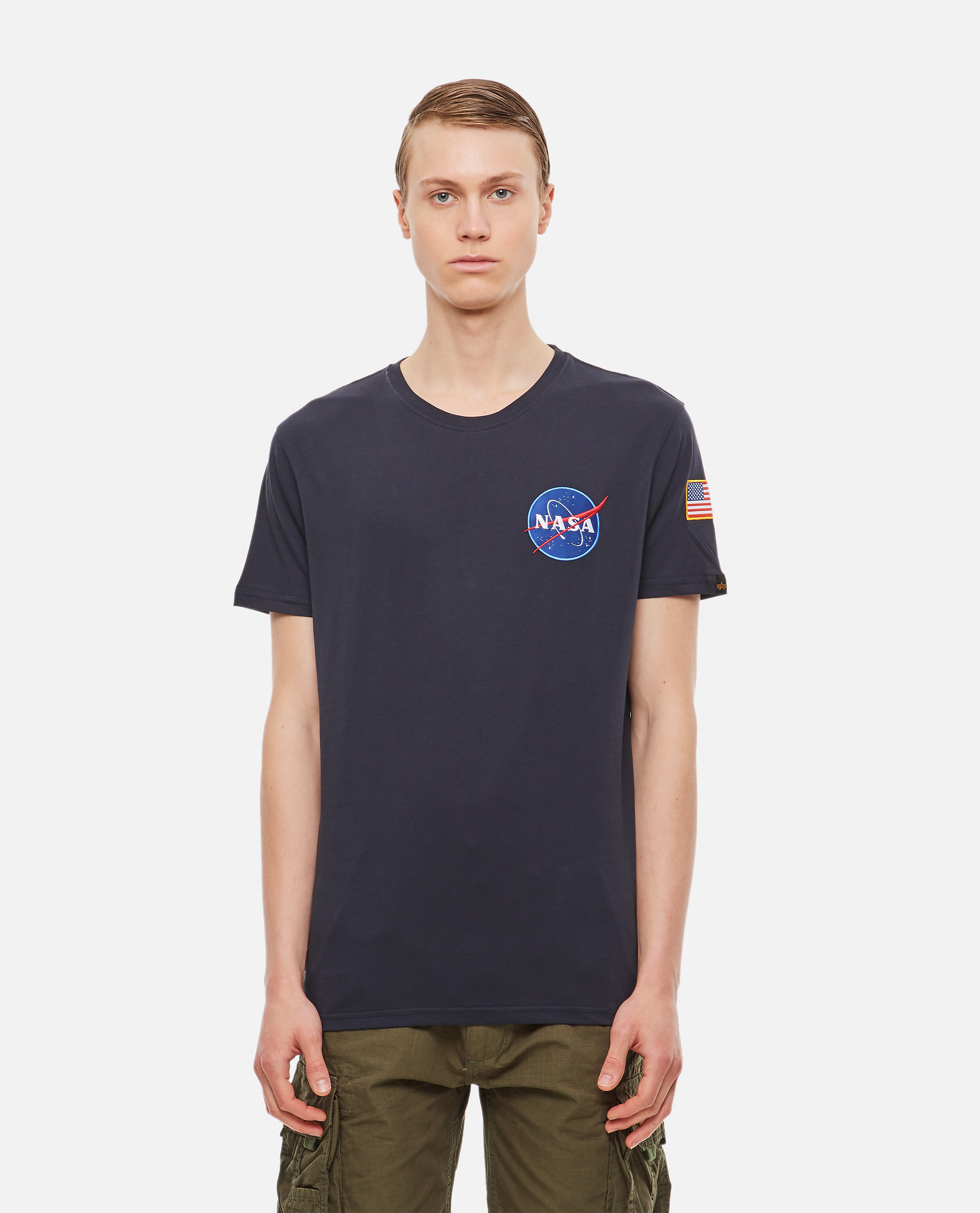 COTTON  SPACE SHUTTLE T  T-SHIRT günstig online kaufen