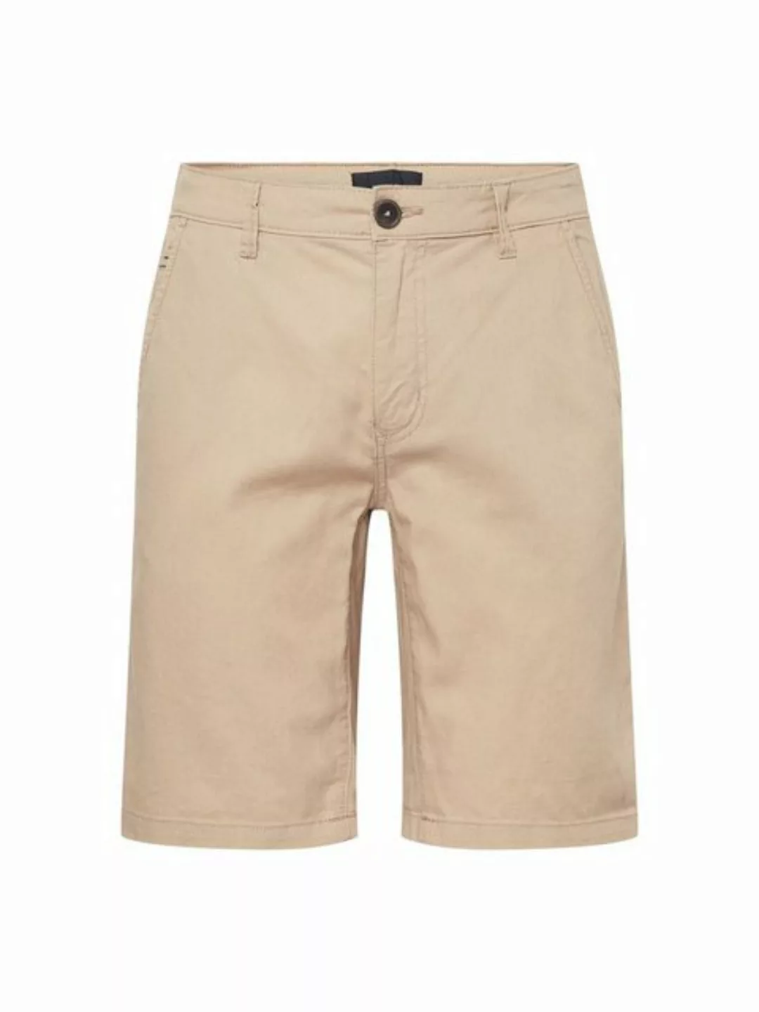 Blend Chinoshorts Chino Shorts Kurze Bermuda Hose aus Leinen und Baumwolle günstig online kaufen