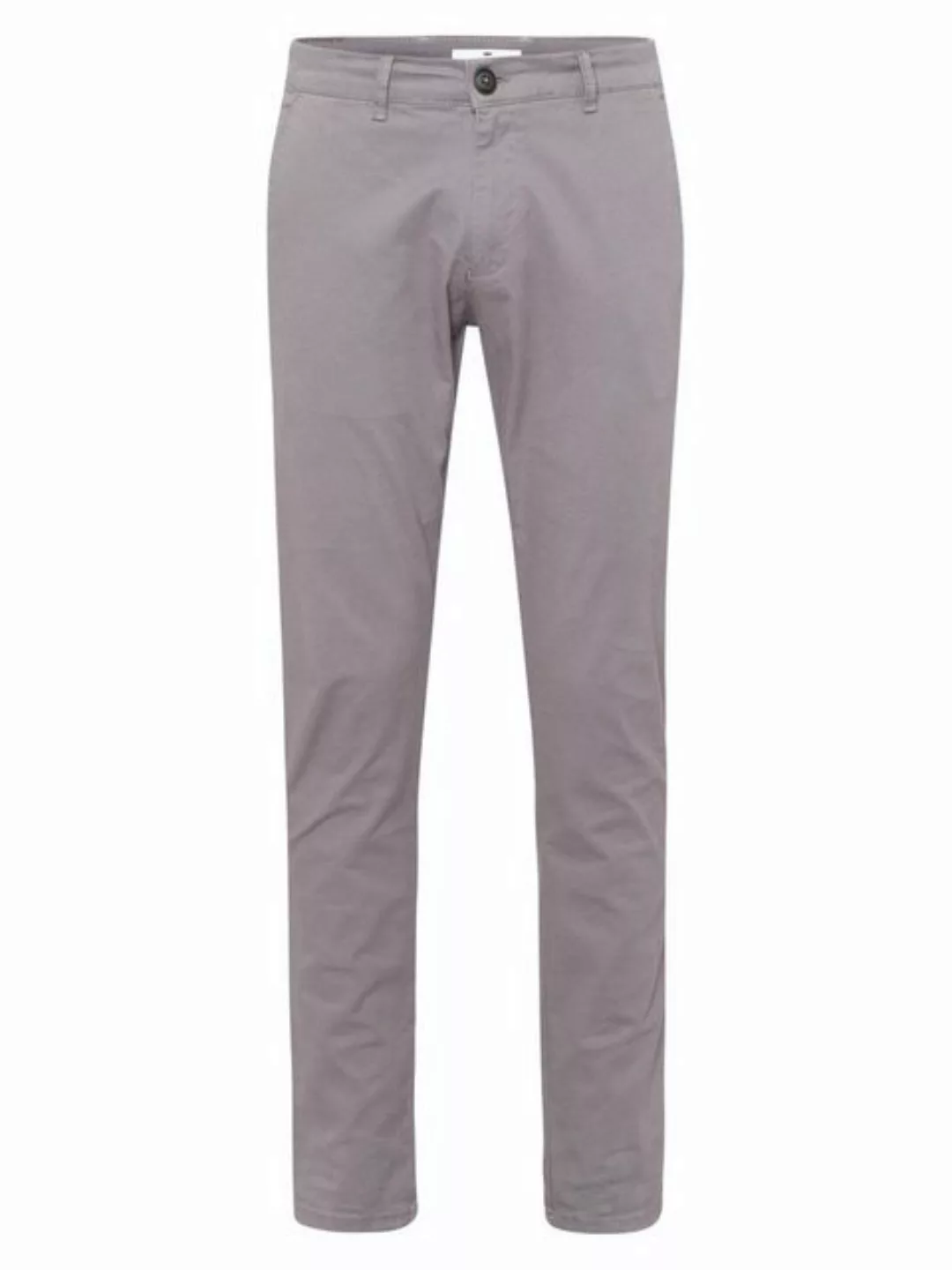 Cross Jeans Herren SLIM TAPERED CHINO Hose - Tapered Fit - Grau günstig online kaufen