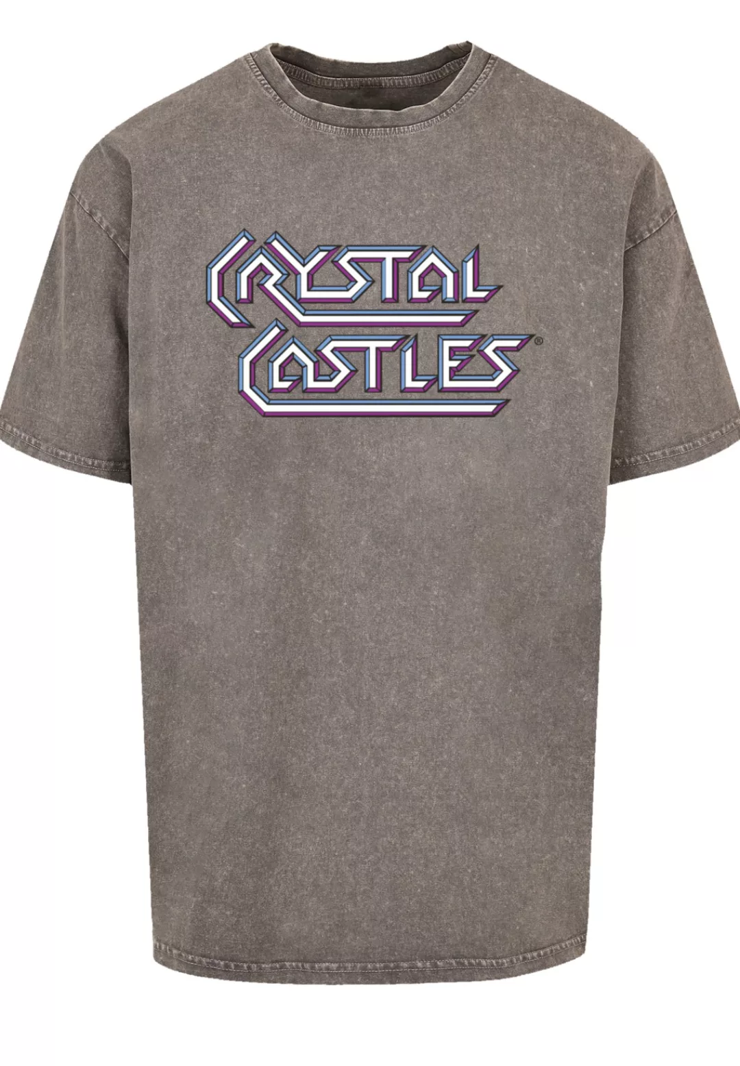 F4NT4STIC T-Shirt "Atari Crystal Castles Retro Gaming", Premium Qualität günstig online kaufen