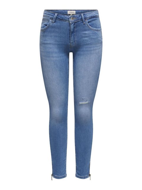 ONLY 7/8-Jeans Kendell (1-tlg) Plain/ohne Details günstig online kaufen