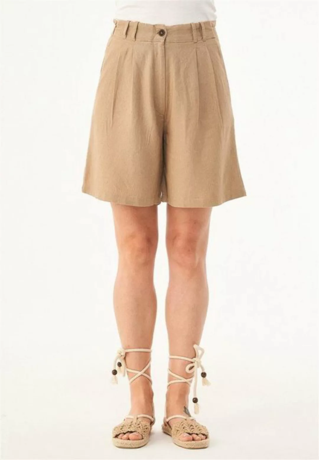 ORGANICATION Shorts Women's Shorts in Olive günstig online kaufen