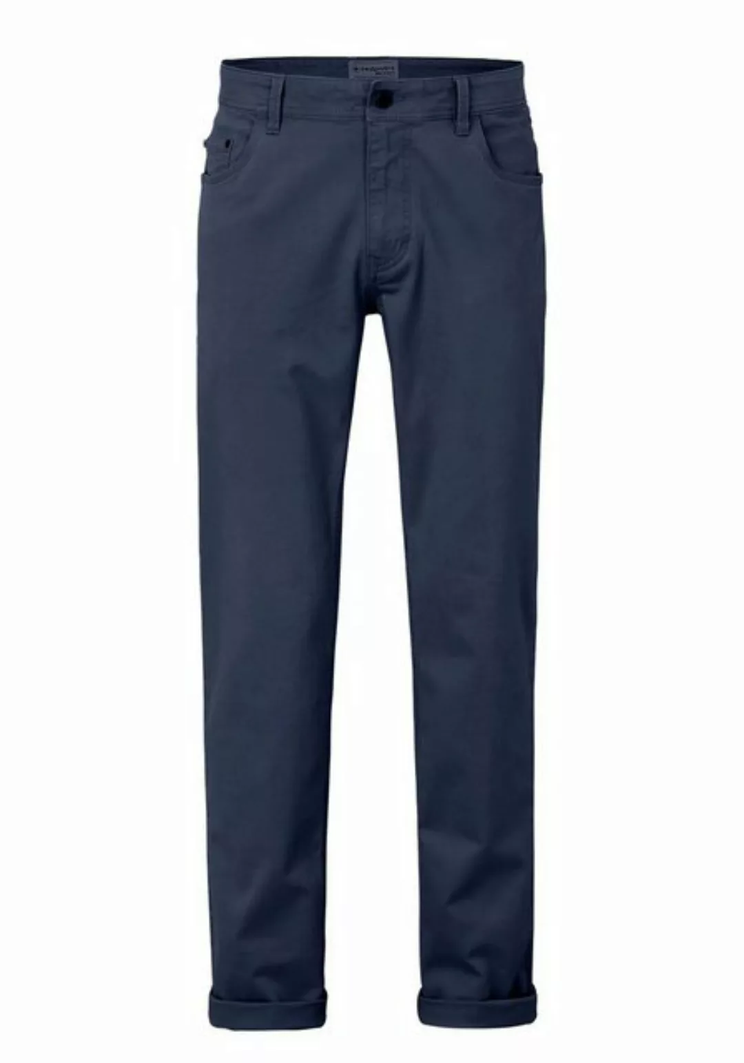 Redpoint Stoffhose MILTON stylische uni 5-Pocket Hose günstig online kaufen