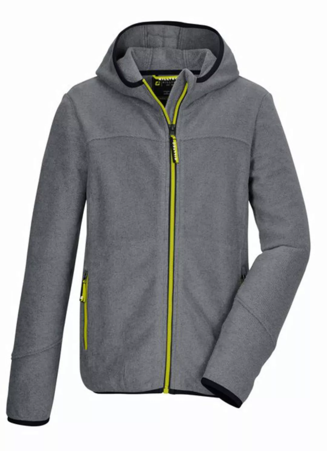 Killtec Strickfleecejacke KOW 364 BYS KNTFLC JCKT günstig online kaufen