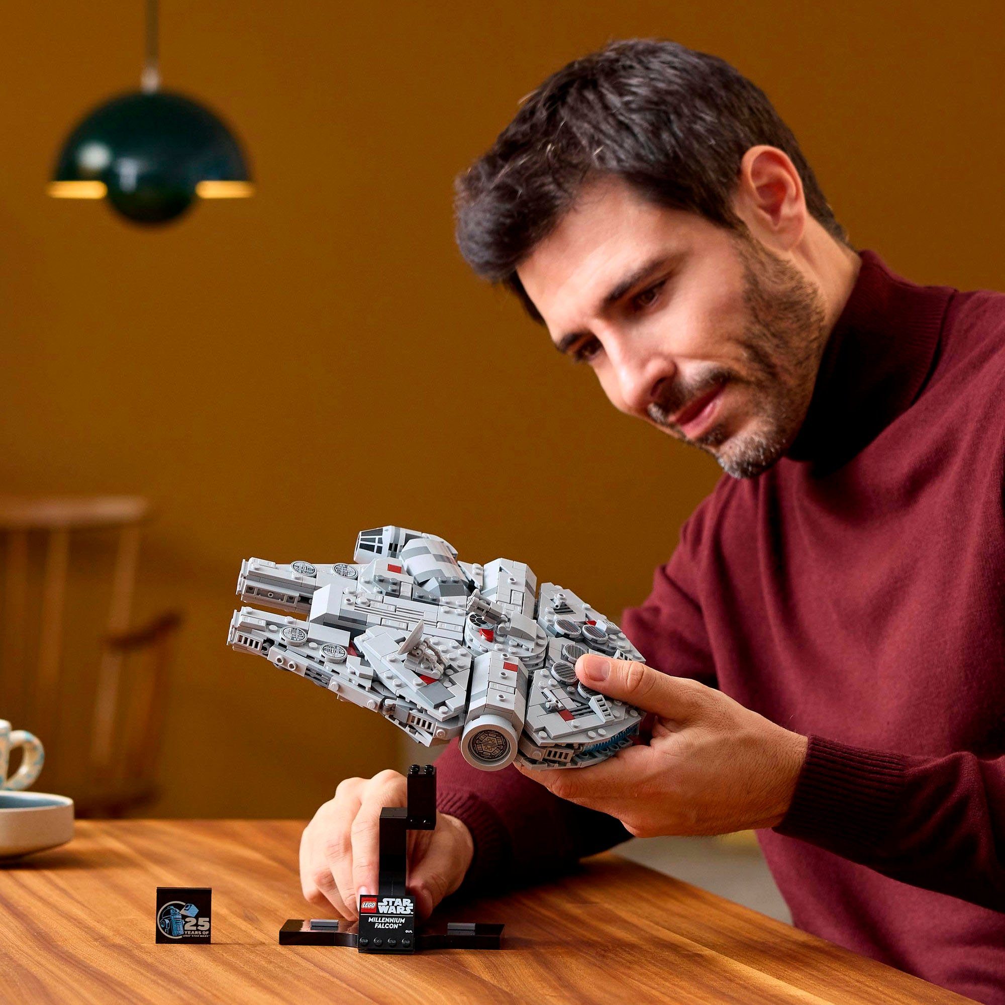 LEGO® Millennium Falcon™ LEGO (75375), LEGO® günstig online kaufen