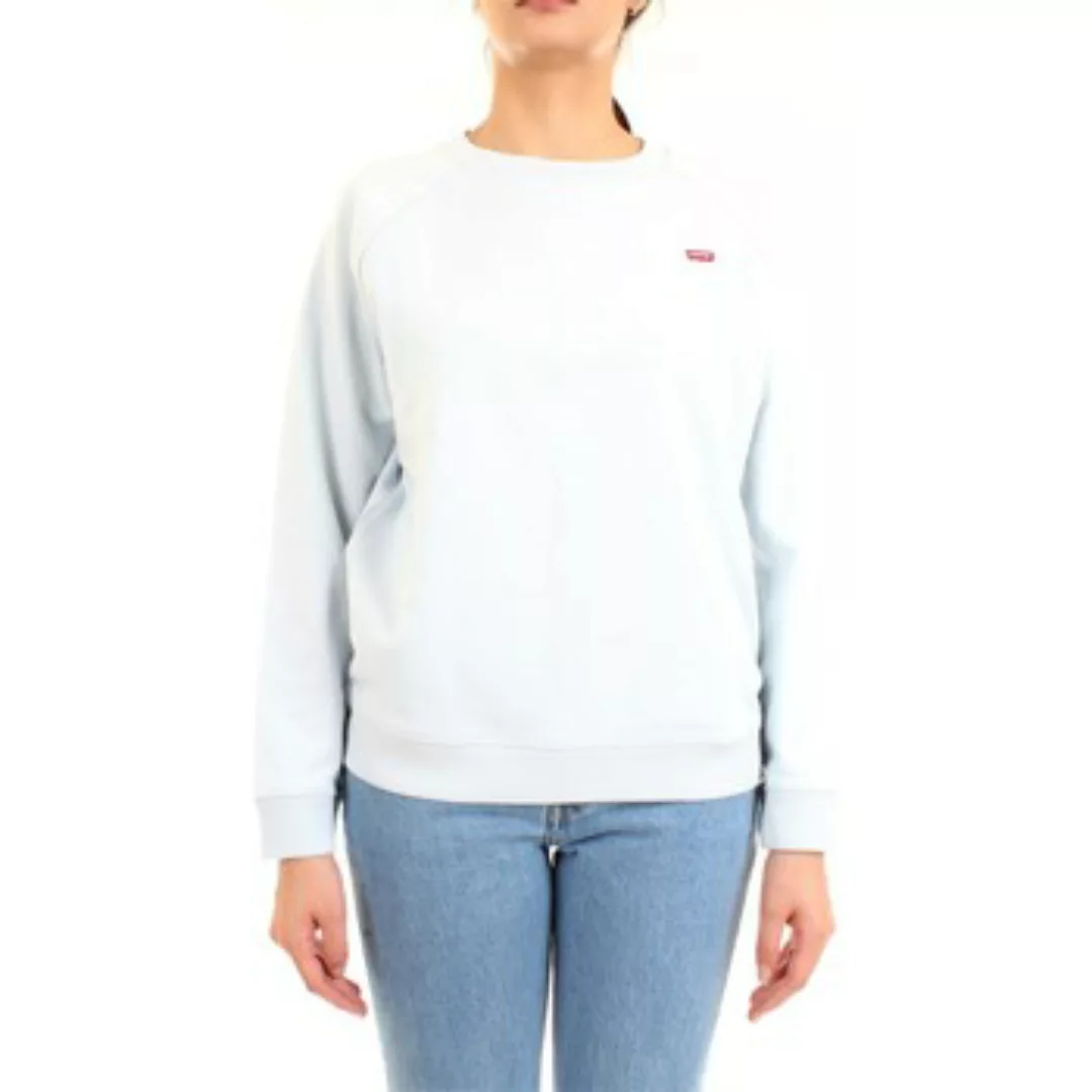 Levis  Sweatshirt 85630 Sweatshirt Frau Hellblau günstig online kaufen