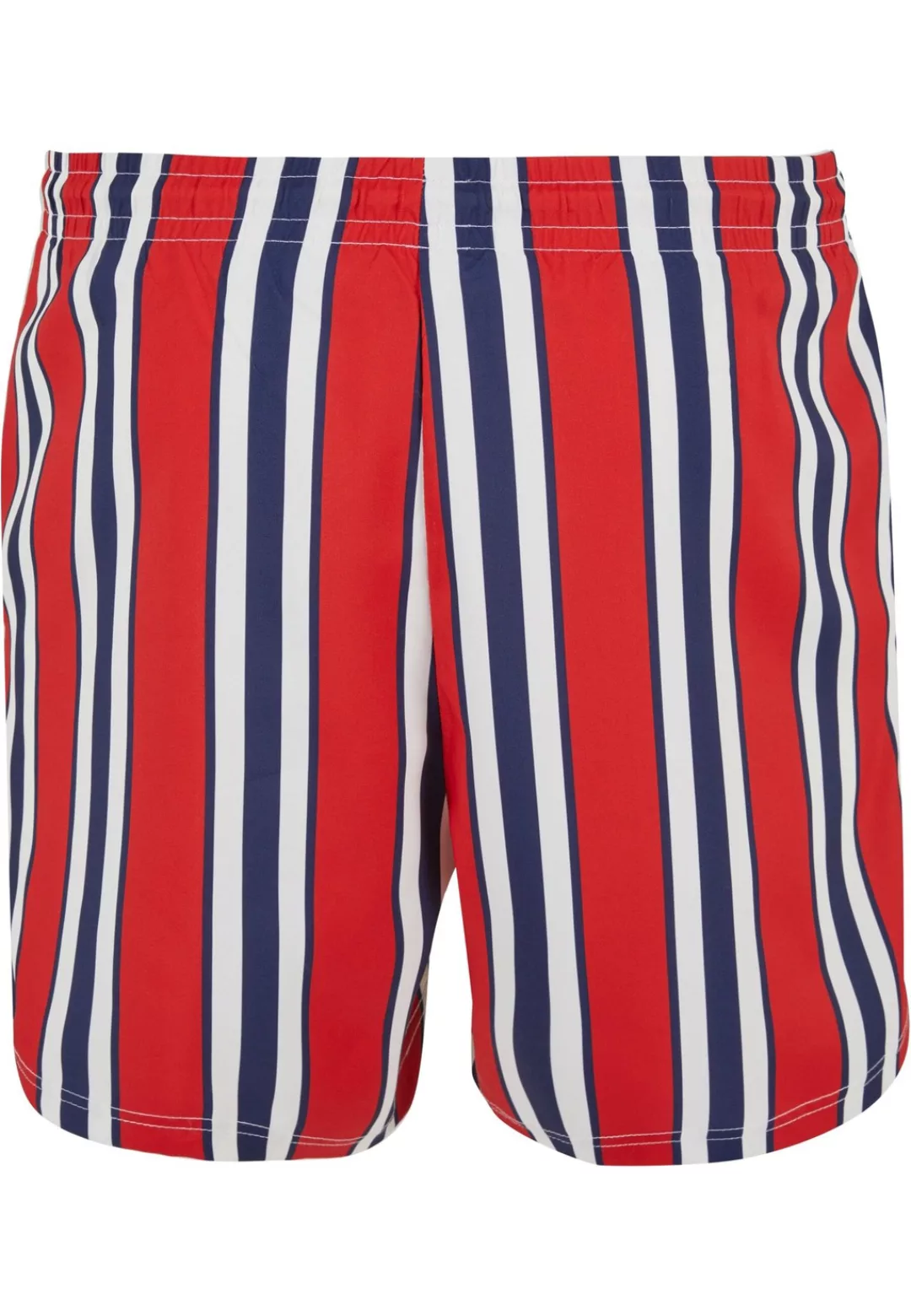 Karl Kani Badeshorts "Karl Kani Herren KM-SW013-051-1 Retro Striped Swim Sh günstig online kaufen