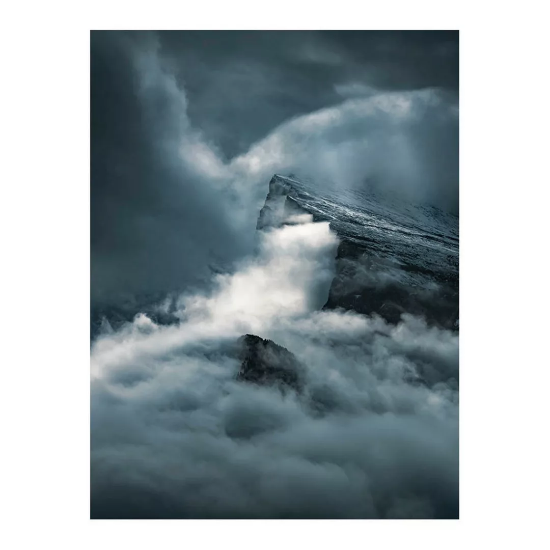 Komar Wandbild Arrowhead Natur B/L: ca. 30x40 cm günstig online kaufen