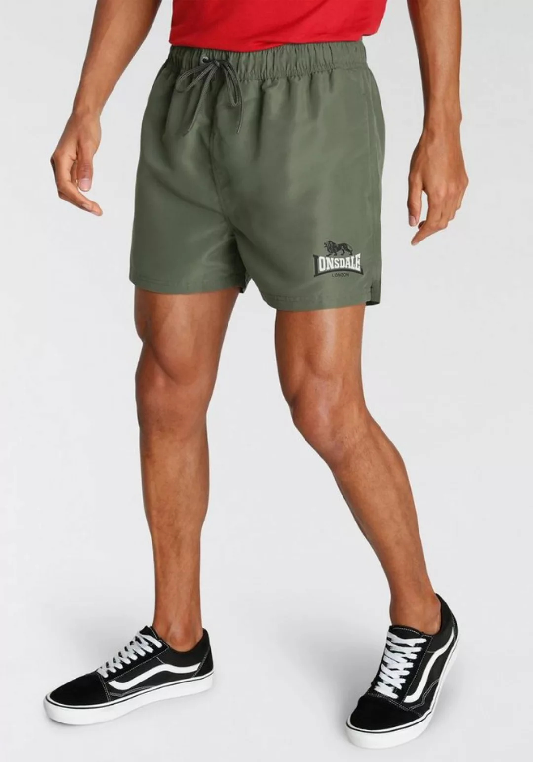 Lonsdale Shorts KILSTAY günstig online kaufen