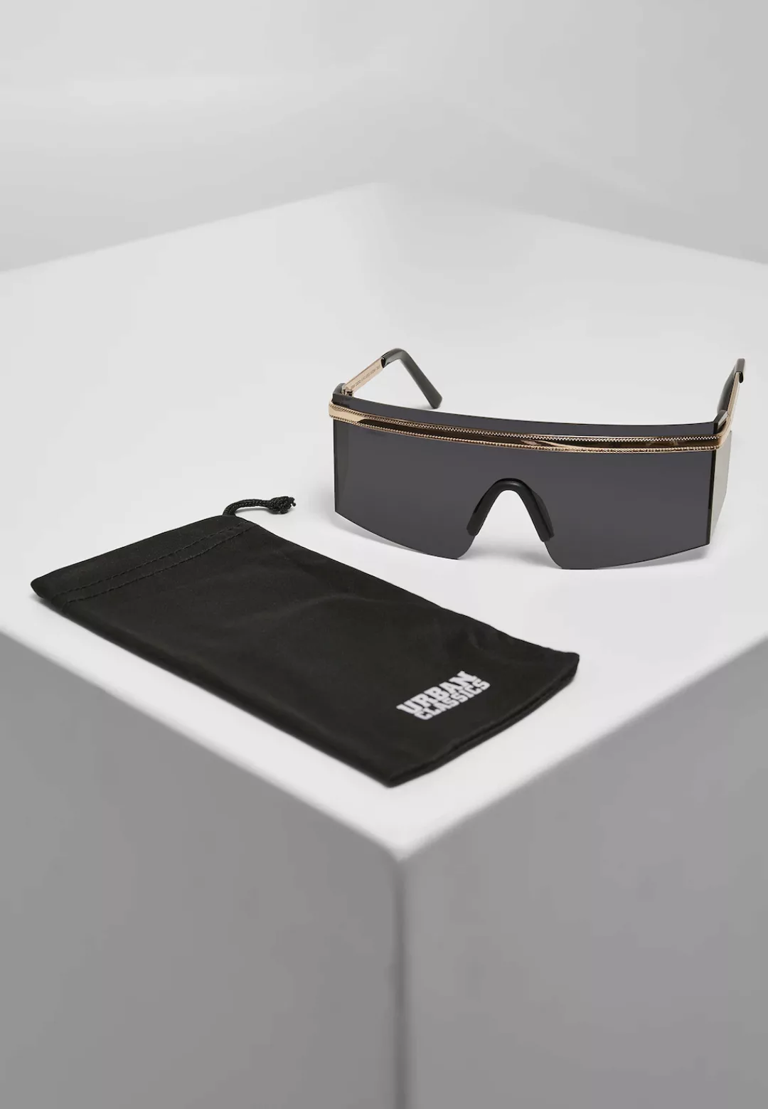 URBAN CLASSICS Sonnenbrille "Unisex Sunglasses Sardinia" günstig online kaufen