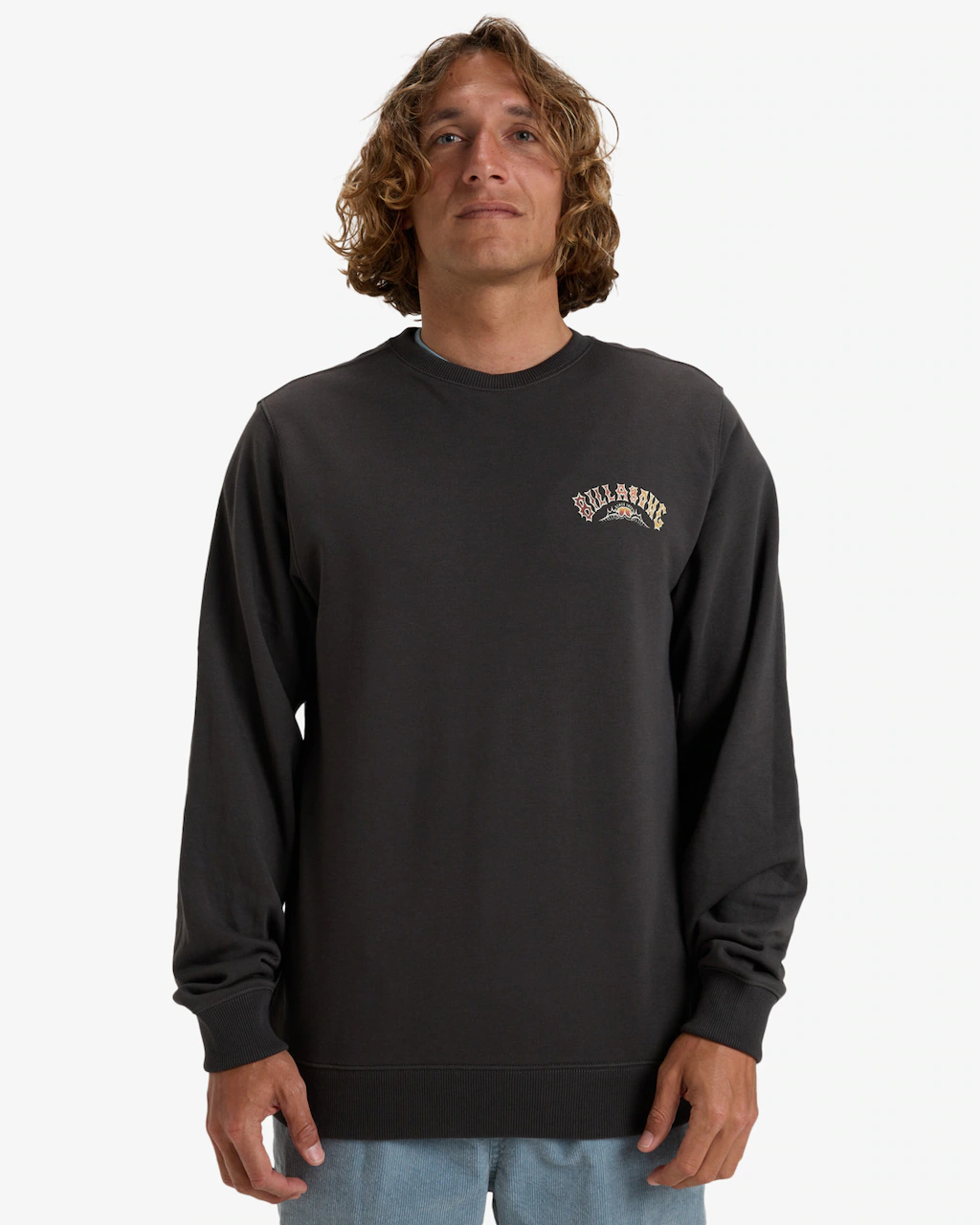 Billabong Sweatshirt "Foundation Cr" günstig online kaufen