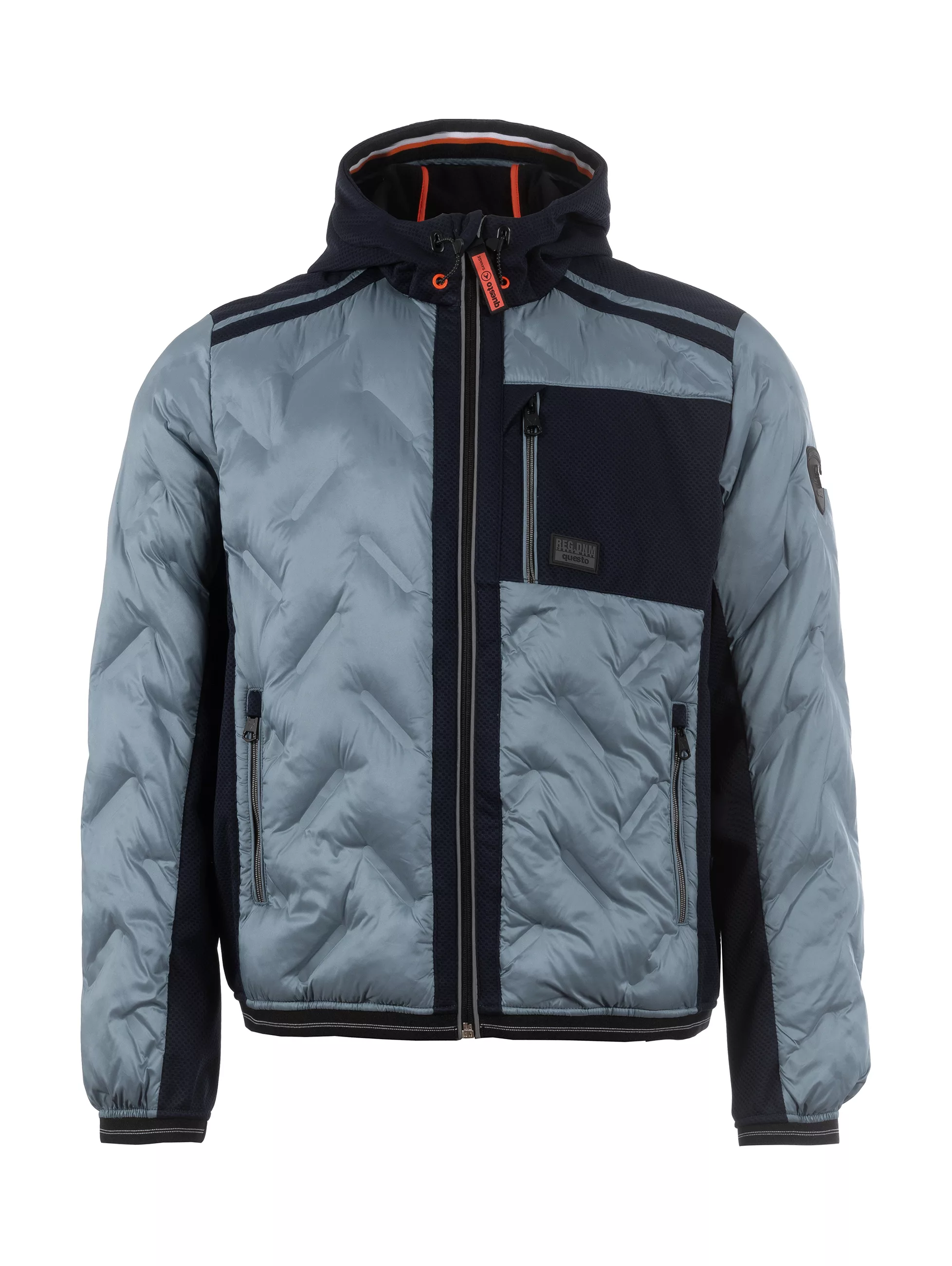 Questo Übergangsjacke GebkoQU blue shadow günstig online kaufen