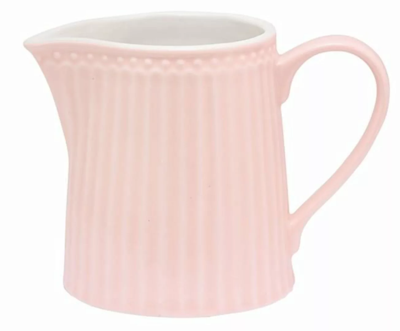 Greengate Alice Alice Milchkännchen pale pink 0,25 l (rosa) günstig online kaufen