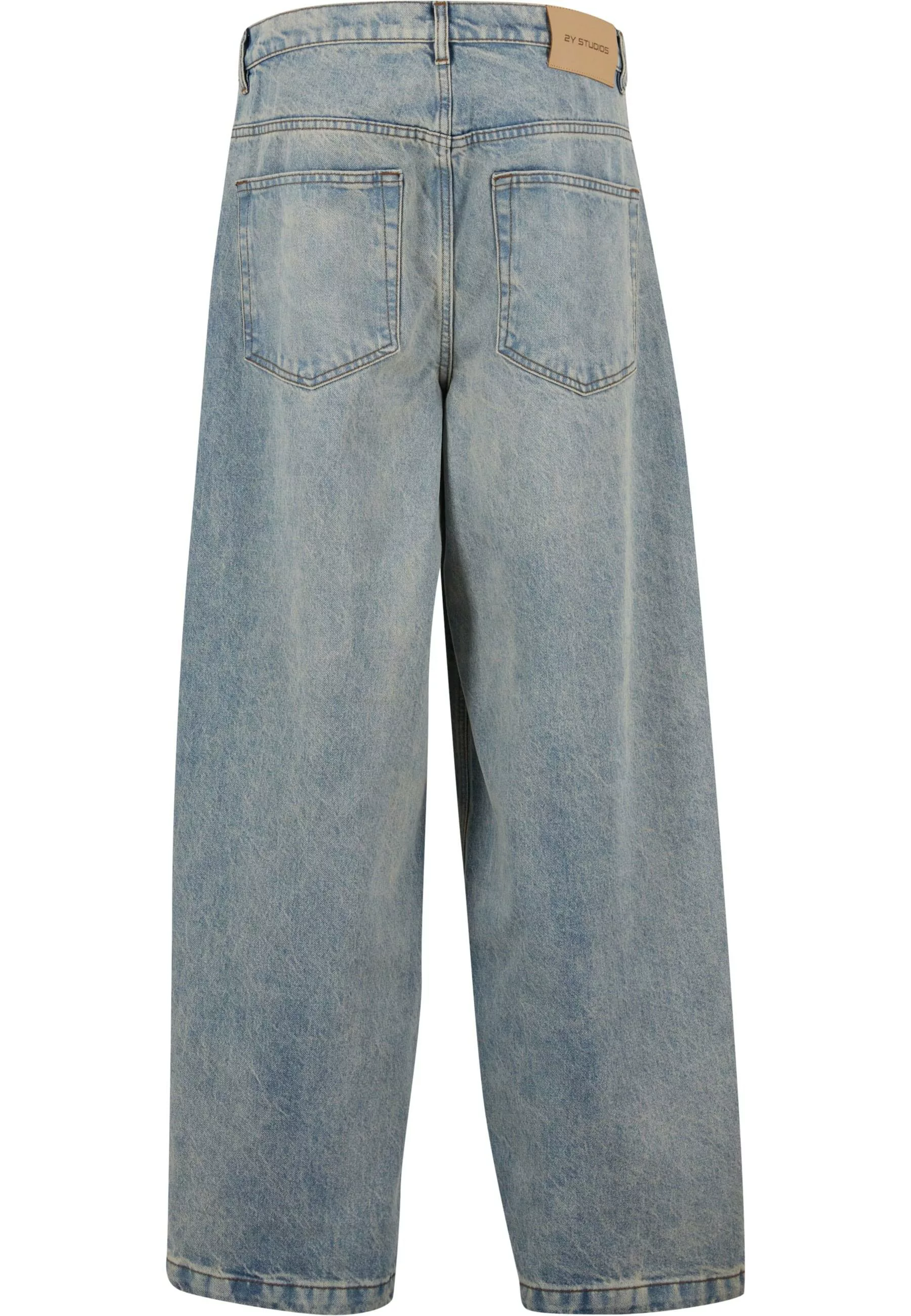 2Y Studios Bequeme Jeans "2Y Studios 2Y Eren Basic Wide Baggy" günstig online kaufen