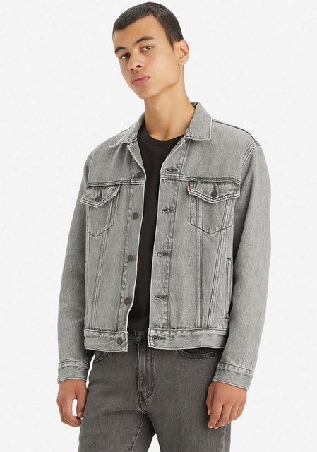 Levi's® Jeansjacke VINTAGE FIT TRUCKER JKT günstig online kaufen