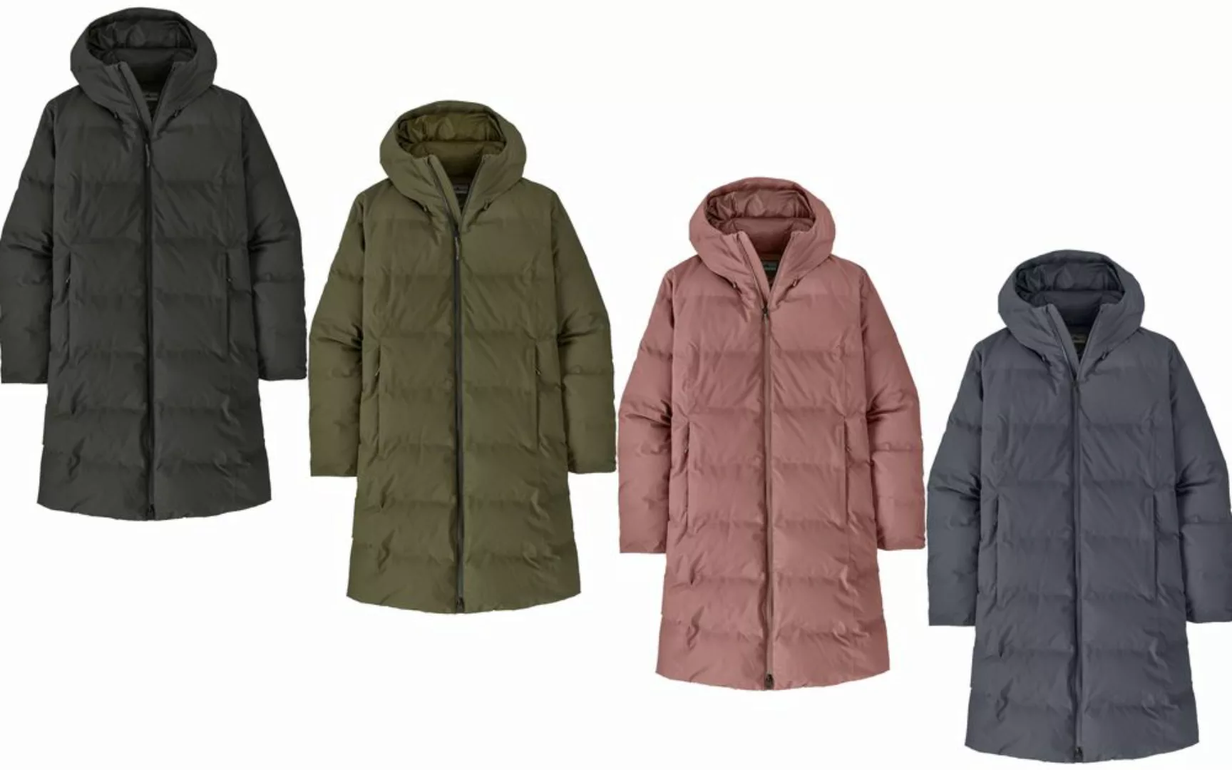 Patagonia W's Jackson Glacier Parka - Parka günstig online kaufen