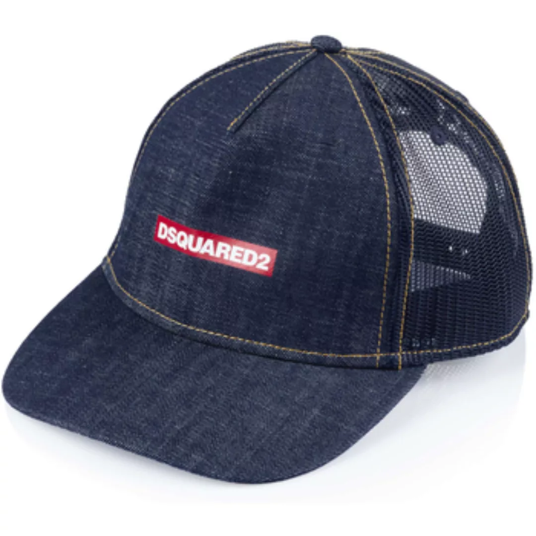 Dsquared  Schirmmütze BCM0540-10100003-3096 günstig online kaufen