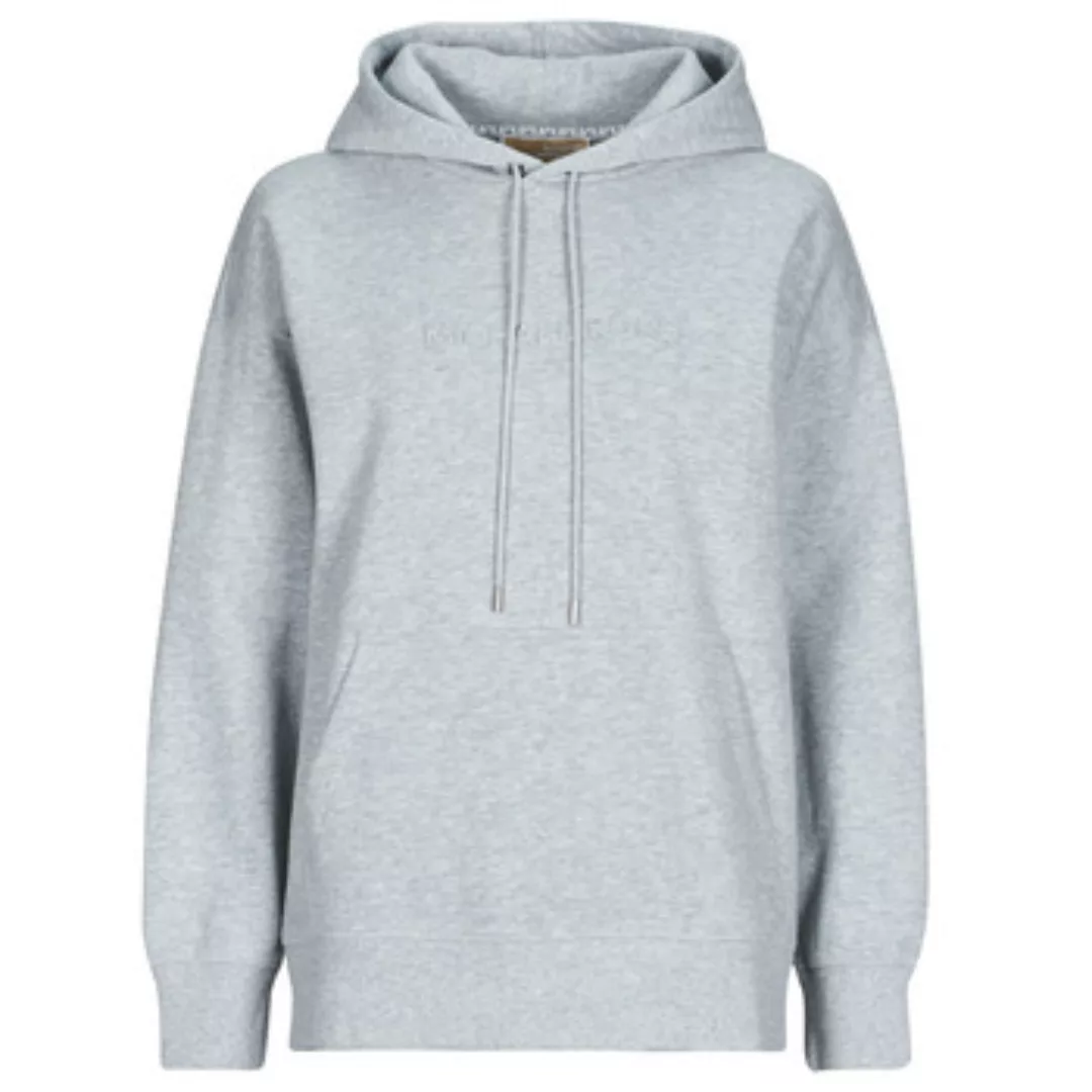 MICHAEL Michael Kors  Sweatshirt EMBOSSED LOGO HOODIE günstig online kaufen