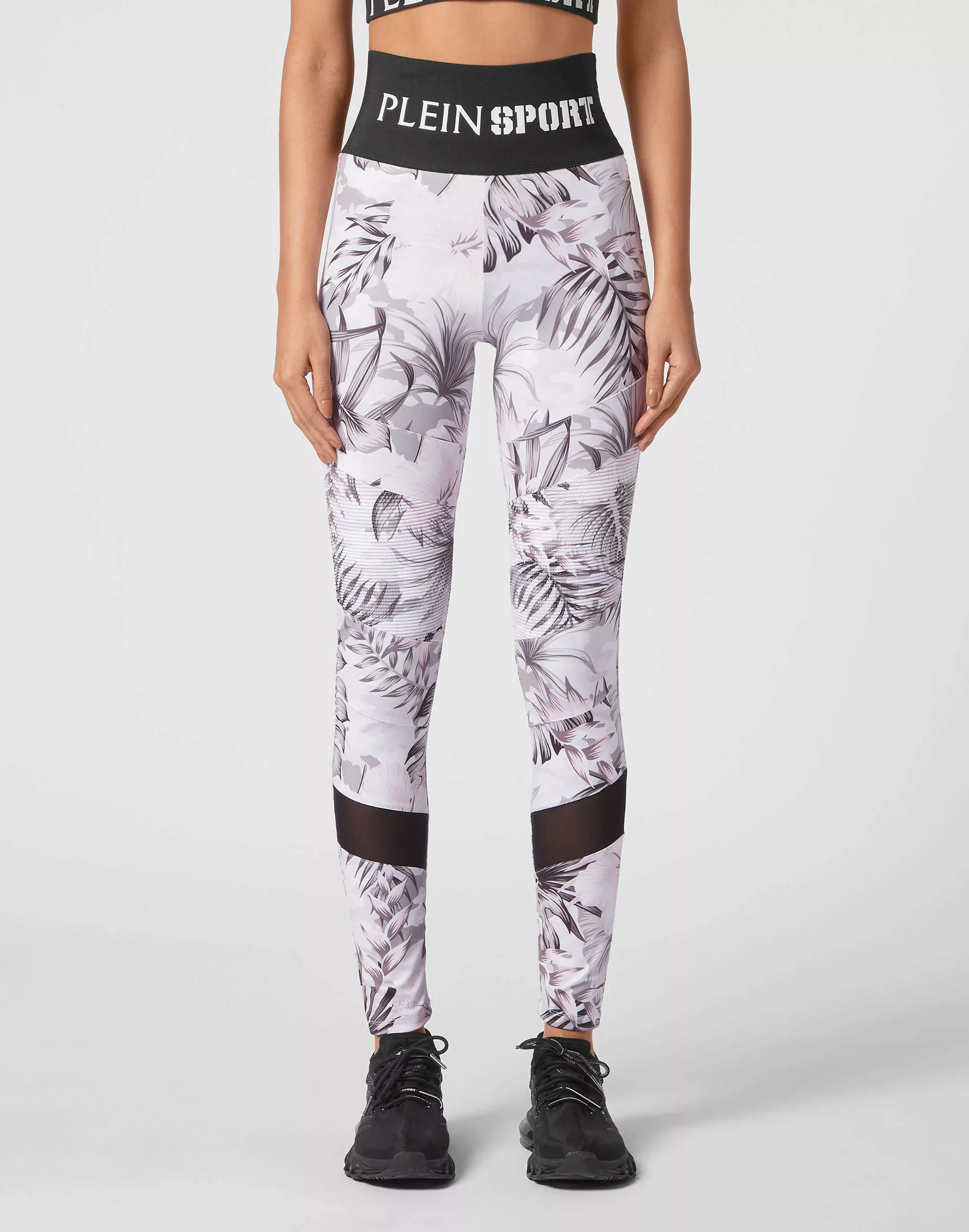 PLEIN SPORT Leggings "Leggings Leggings" günstig online kaufen