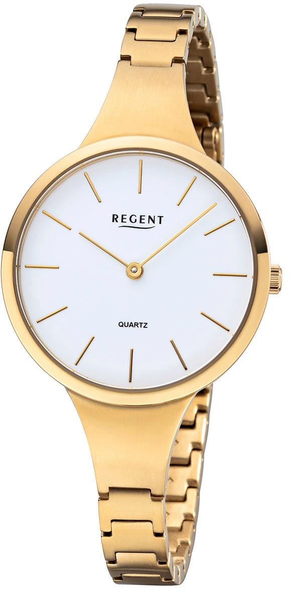 Regent Quarzuhr "7966.92.90, F1154" günstig online kaufen