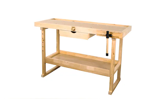 Holzmann Hobelbank »WB 126«, B/T/H: 126x61x84 cm günstig online kaufen