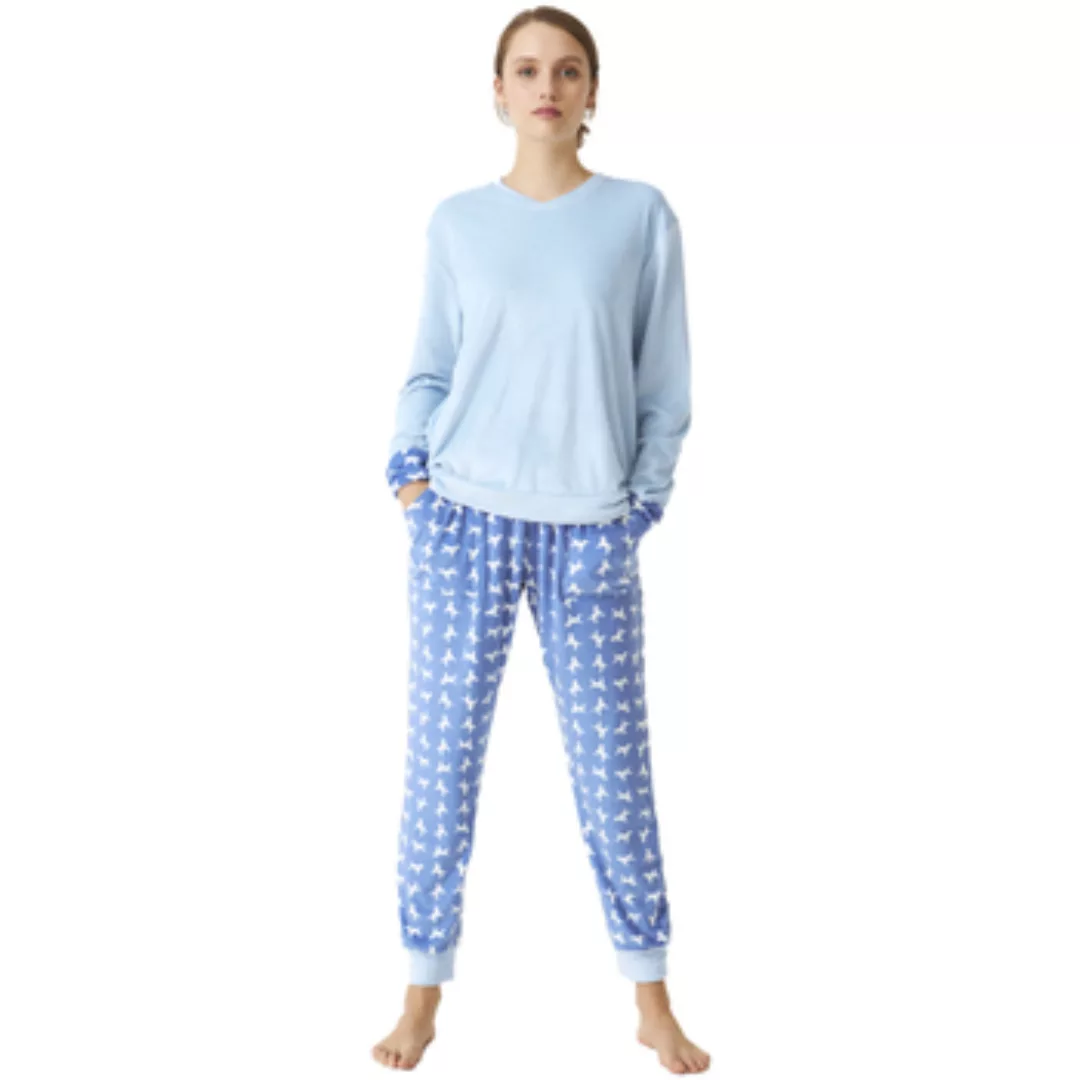 J&j Brothers  Pyjamas/ Nachthemden JJBDP0801 günstig online kaufen