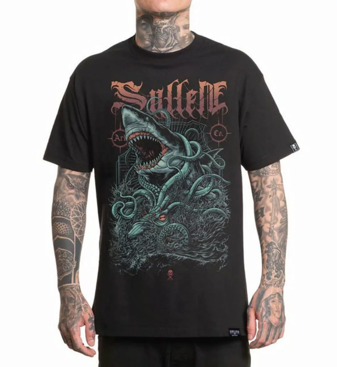 Sullen Clothing T-Shirt Sea Battle günstig online kaufen