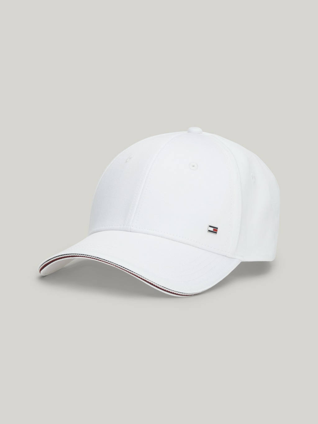 Tommy Hilfiger Baseball Cap "TH CORPORATE COTTON 6 PANEL CAP", mit dezentem günstig online kaufen