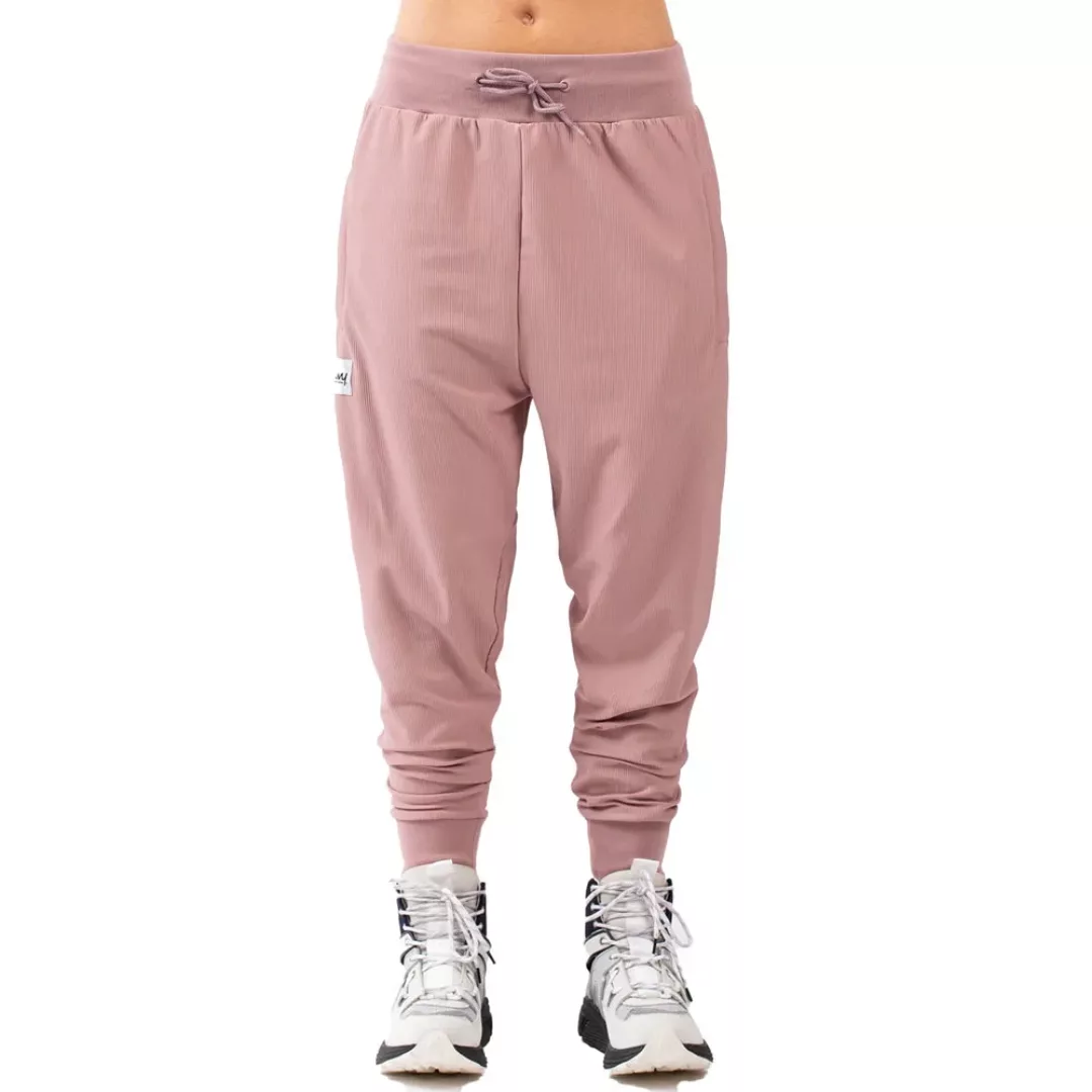 Eivy Harlem Rib Travel Pants Faded Woodrose günstig online kaufen