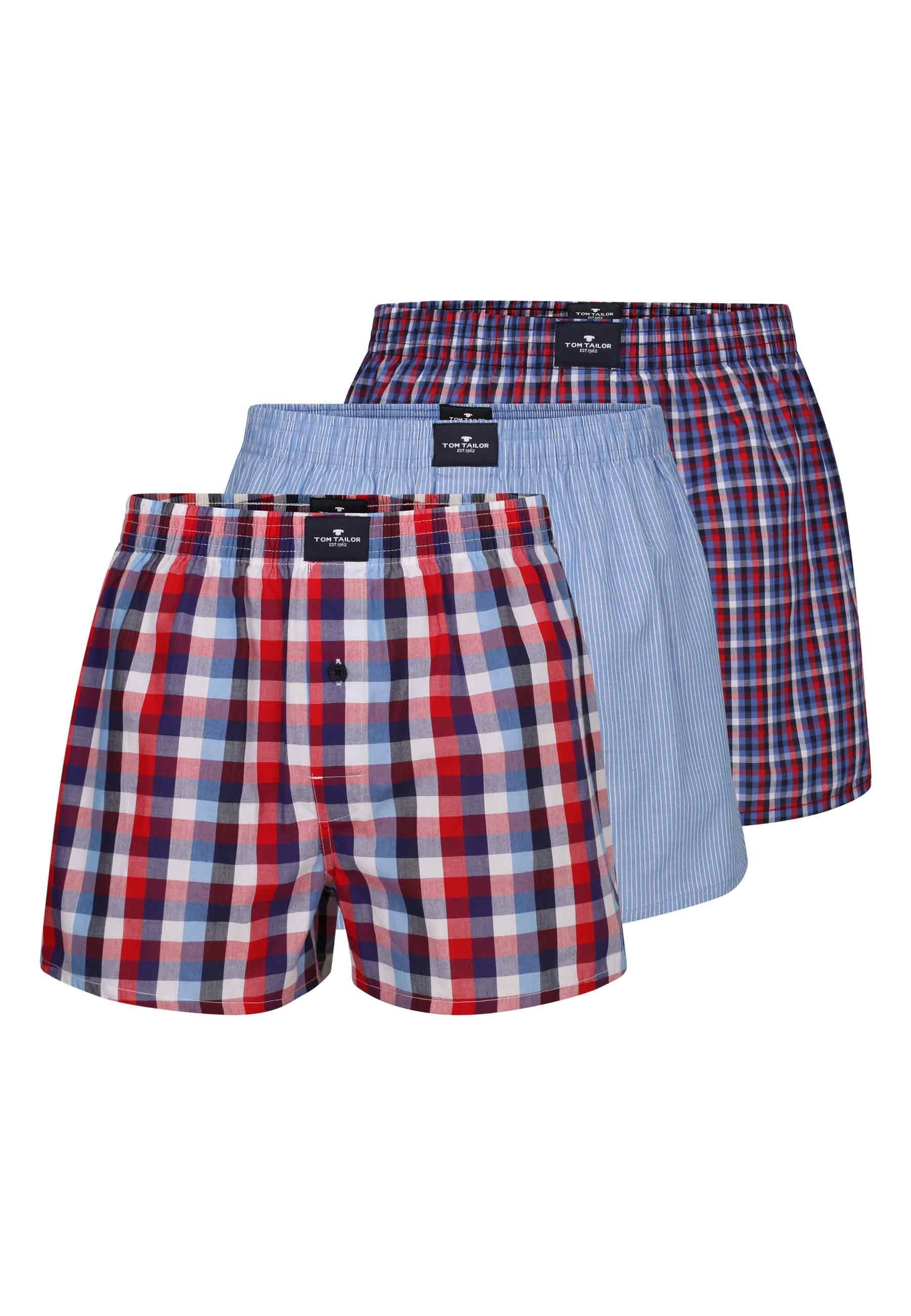 TOM TAILOR Boxershorts TOM TAILOR Herren günstig online kaufen