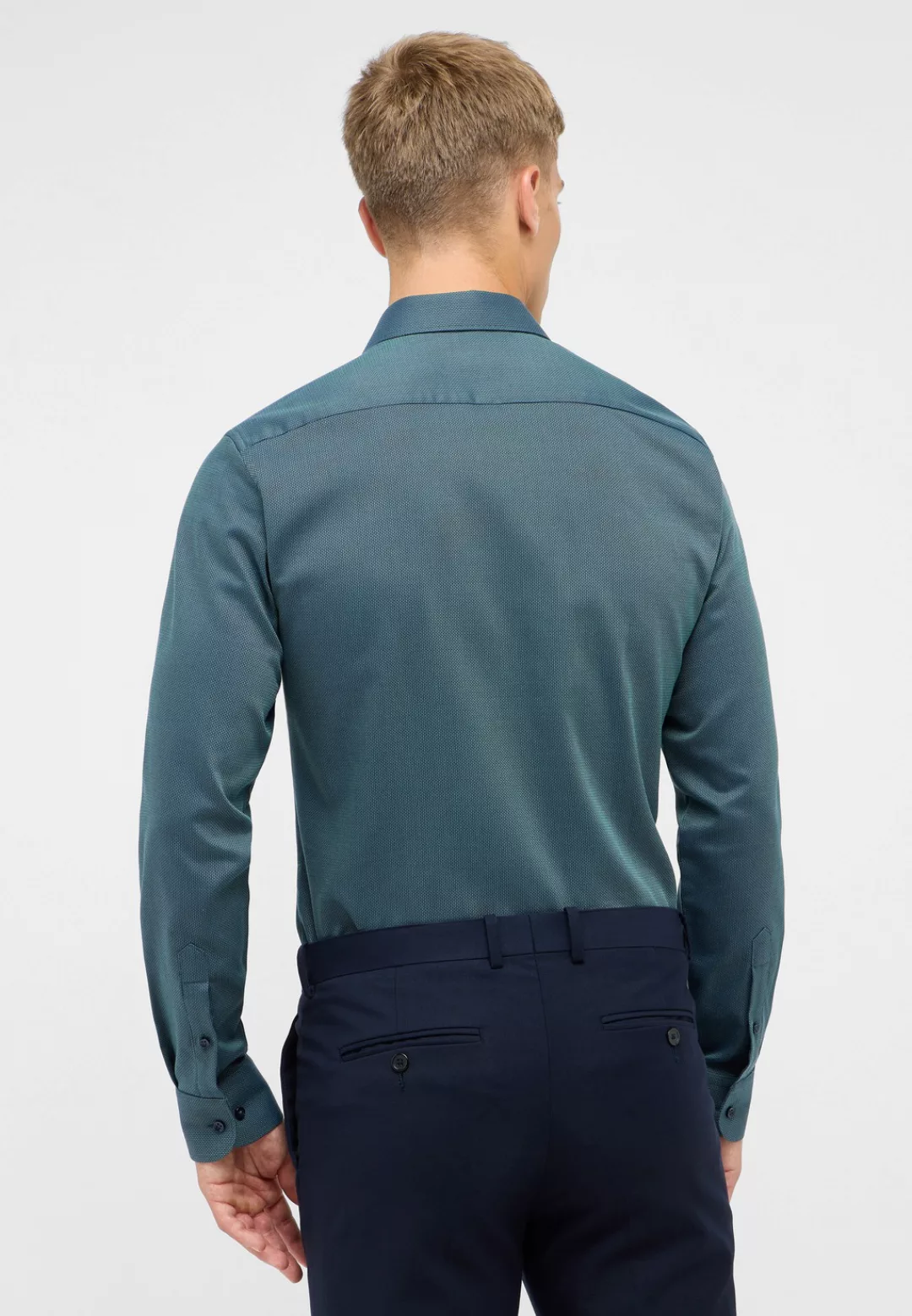 Eterna Langarmhemd "SLIM FIT" günstig online kaufen