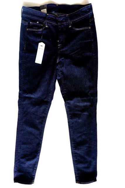 G-STAR 5-Pocket-Jeans G-STAR RAW Damen Jeanshose 3301, Stretch Deconstructe günstig online kaufen