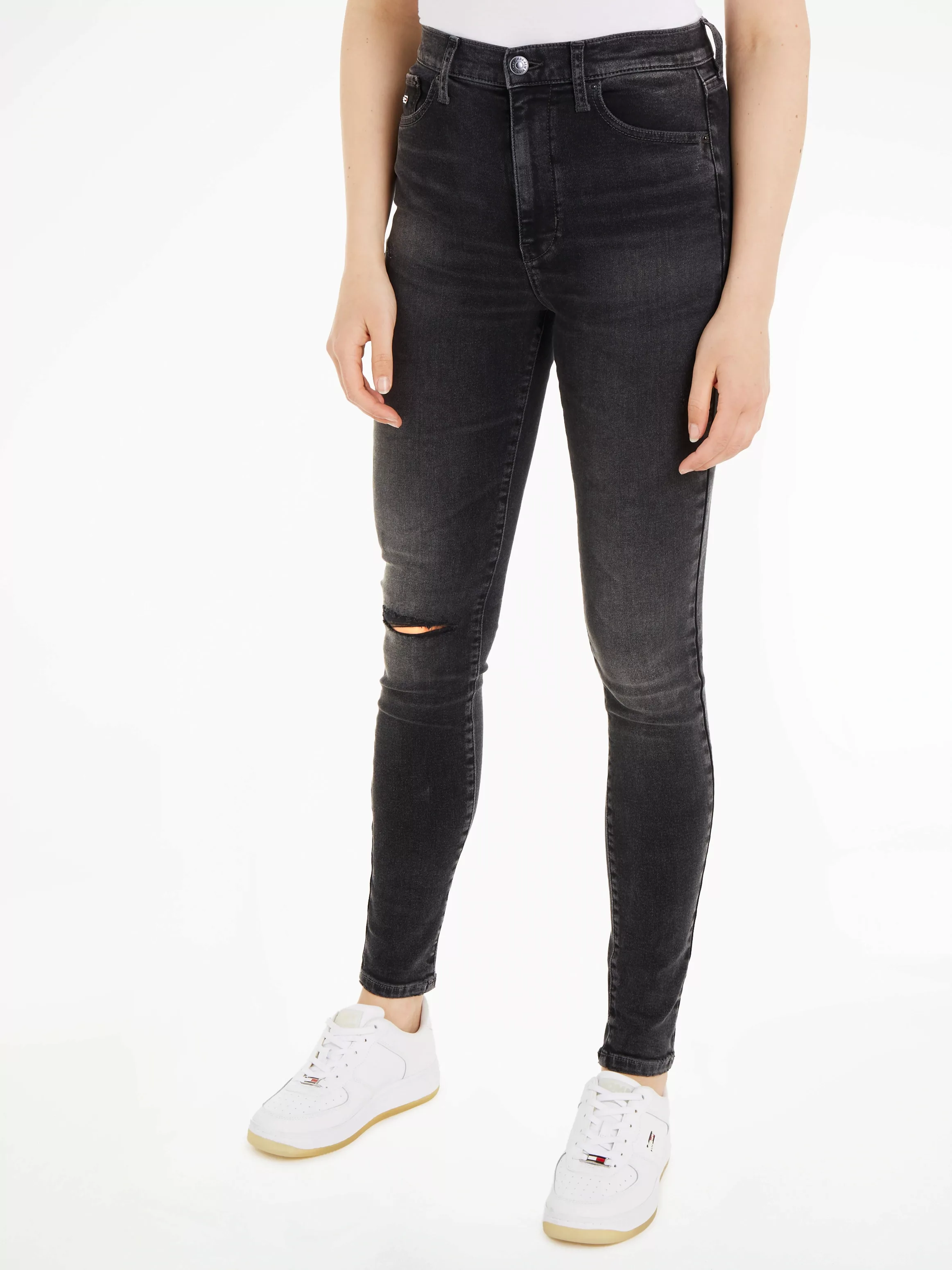 Tommy Jeans Skinny-fit-Jeans "Sylvia" günstig online kaufen