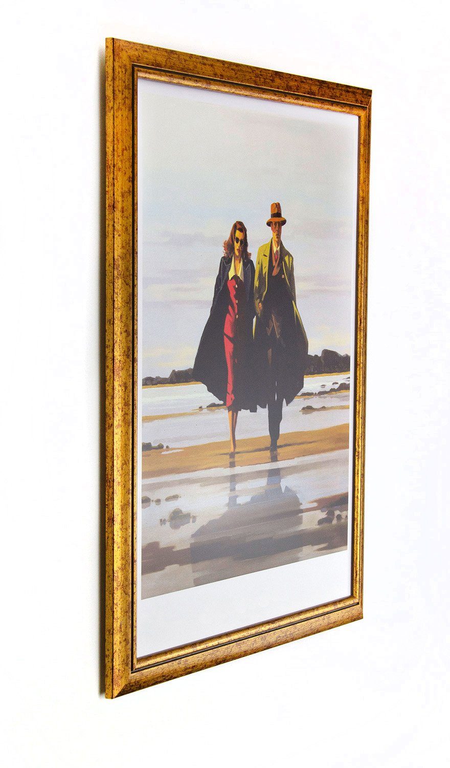 Einzelrahmen Bilderrahmen Palermo, (1 Stück), 59,4x84 günstig online kaufen