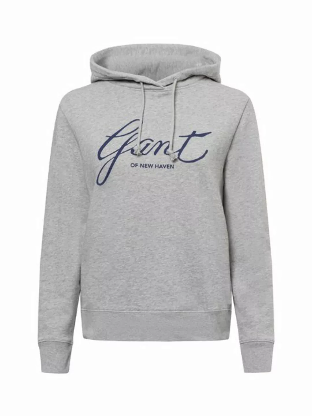 Gant Kapuzensweatshirt REG SCRIPT HOODIE günstig online kaufen